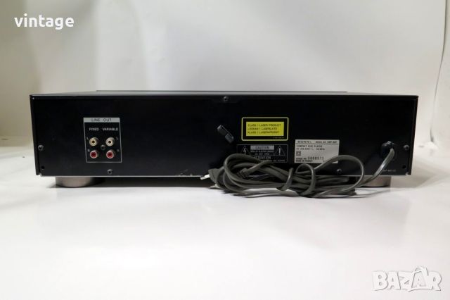 Sony CDP-597, снимка 6 - Други - 45383668