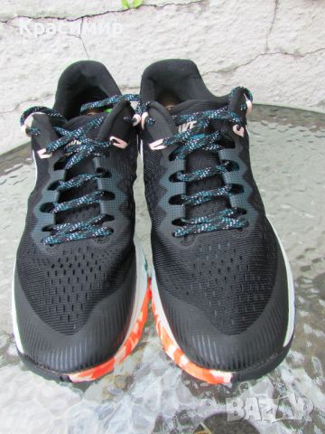 Мъжки маратонки за бягане Nike Air Zoom Terra Kiger 4, снимка 4 - Спортни обувки - 46398451