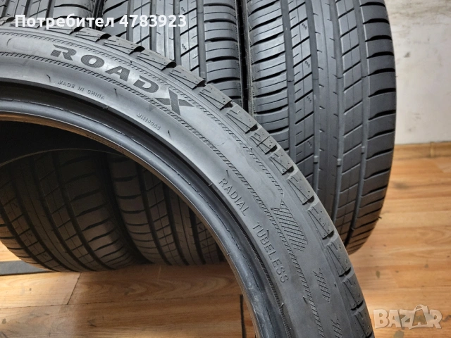  225/45/19 Roadx 2024 г. / летни гуми, снимка 13 - Гуми и джанти - 54045768