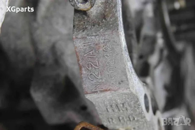  Двигател за Honda FR-V 2.2i-ctdi 140 к.с. N22A1 (2004-2011), снимка 2 - Части - 49789726