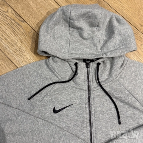 Дамско горнище Nike Park Fleece | S размел, снимка 3 - Суичъри - 52635306