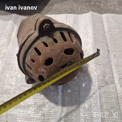 Голям Смукателен Клапан , снимка 4 - Напояване - 49992696