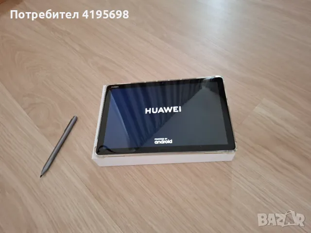 Таблет Media Pad M5 lite, снимка 1 - Таблети - 46865498