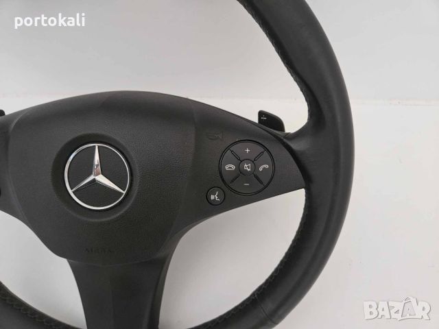 Волан Mercedes Мерцедес GLK S class C class G class и други, снимка 4 - Части - 46204772