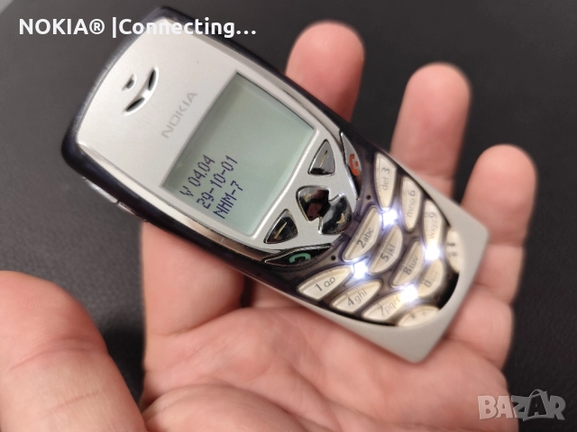 Nokia 8310, снимка 2 - Nokia - 52246600