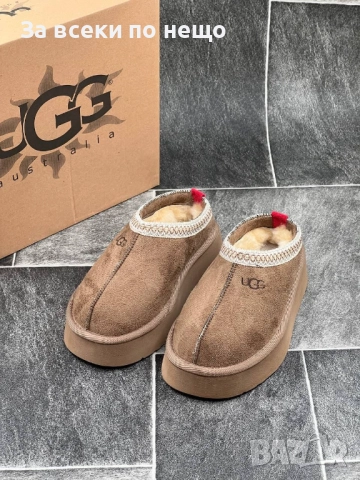 UGG Дамски Меки И Топли Пантофи ЮДЖИДЖИ - Налични Различни Цветове Код E857, снимка 7 - Пантофи - 51662037