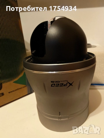 Професионална аналогова PTZ камера CNB-1265P, снимка 8 - Аналогови камери - 54083438