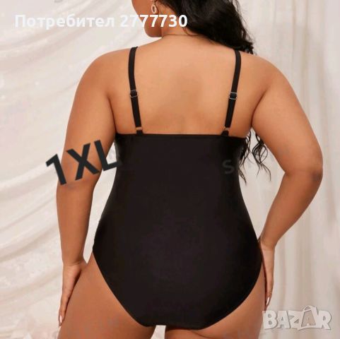 Цял бански 1XL  , снимка 3 - Бански костюми - 45934818