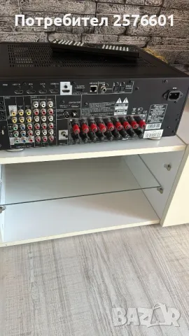 Pioneer VSX-921 ресийвър 550w усилвател пайнер, снимка 6 - Ресийвъри, усилватели, смесителни пултове - 46851224