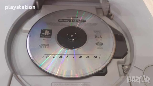 Playstation 1 В отлично състояние, снимка 5 - PlayStation конзоли - 45419538