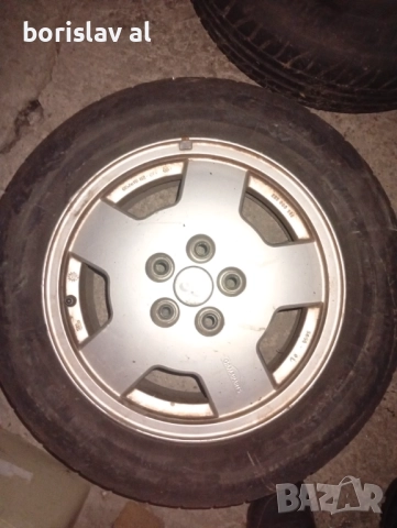 Джанти за фолксфаген, снимка 3 - Гуми и джанти - 52470349