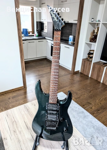 Jackson Performer PS-4 BGM, 1996, Japan