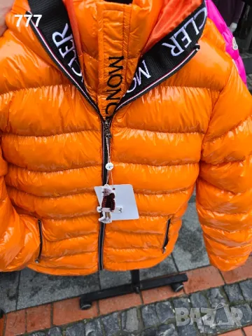 детски якета MONCLER , снимка 4 - Детски якета и елеци - 48448643