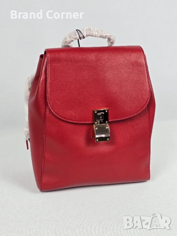 🇮🇹 Италианска класа! Нови чанти и раници Trussardi – Разнообразие от модели, снимка 17 - Чанти - 54276446