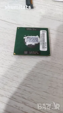 Pentium M 760 2ghz SL7SM, снимка 1 - Процесори - 49198928