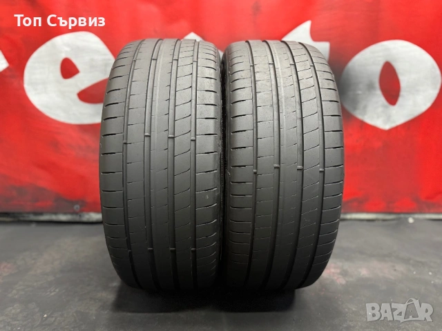 235 40 19, Летни гуми, Goodyear EagleF1Asymmetric6, 2 броя, снимка 2 - Гуми и джанти - 53619378