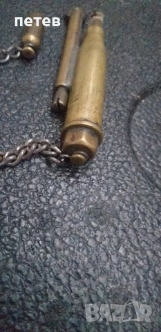 бензинова запалка. стара запалка. запалка, снимка 2 - Антикварни и старинни предмети - 54122400