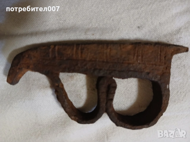 Чакмак за палене на огън, снимка 4 - Антикварни и старинни предмети - 53966700