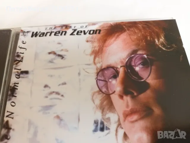 WARREN ZEVON, снимка 2 - CD дискове - 47305308