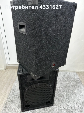 Тонколони 15 ки biema, снимка 4 - Тонколони - 53698989