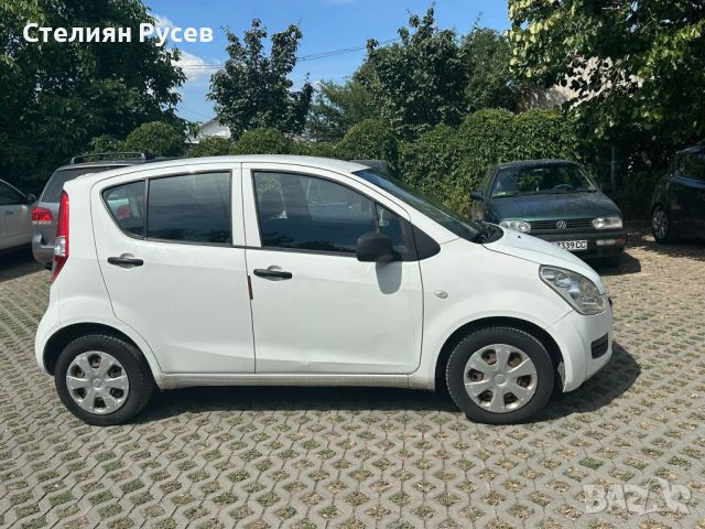 Suzuki Splash 1.0 70 к.с / КЛИМАТИК / евро-5  , снимка 12 - Автомобили и джипове - 45582550