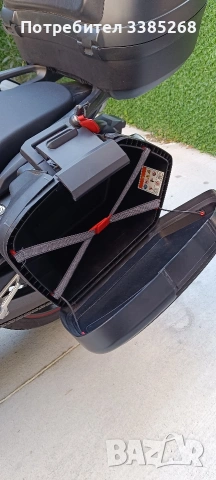 Honda Integra 750 , снимка 11 - Мотоциклети и мототехника - 53689618