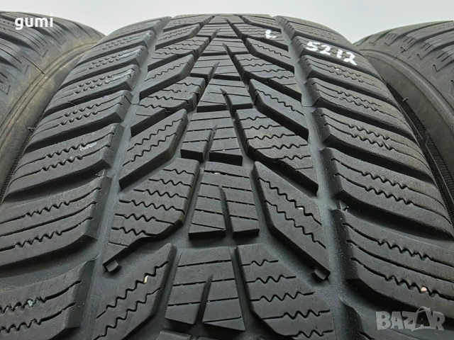 4бр зимни гуми 225/60/17 HANKOOK L05212 , снимка 2 - Гуми и джанти - 53887151