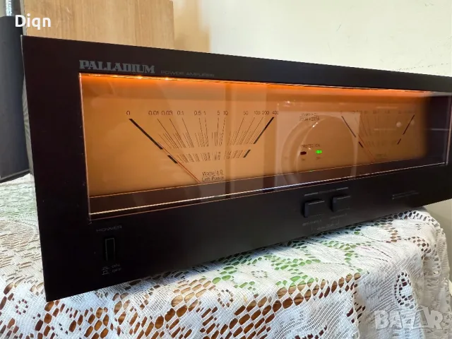 Palladium LA-1200, снимка 2 - Ресийвъри, усилватели, смесителни пултове - 50097698