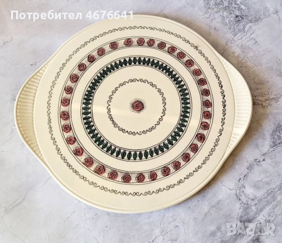 Плато за торта