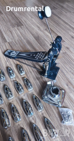 Части за каса с подарък, снимка 2 - Ударни инструменти - 54290224