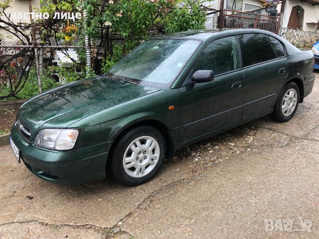 Subaru Legacy , снимка 1 - Автомобили и джипове - 45422020