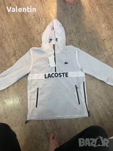 Vetrovka Lacoste 