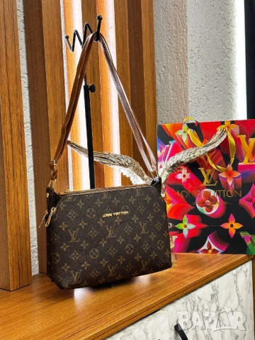 чанти louis vuitton, снимка 8 - Чанти - 51427753