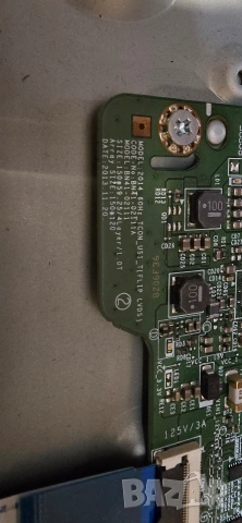 BN41-02111 T-con платка, снимка 2 - Части и Платки - 53501161