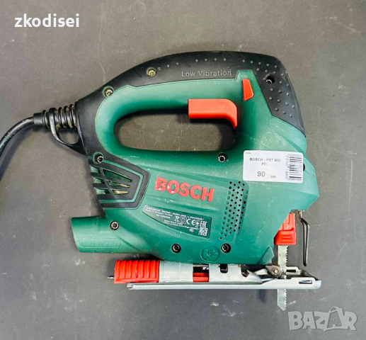 Зеге Bosch - PST 800 PEL, снимка 2 - Други инструменти - 45017683