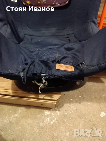 Подарявам детско столче за кола, снимка 3 - Столчета за кола и колело - 53588438