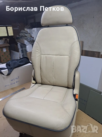 Продавам седалка от ШАРАН. В добро състояние. , снимка 3 - Части - 53872332