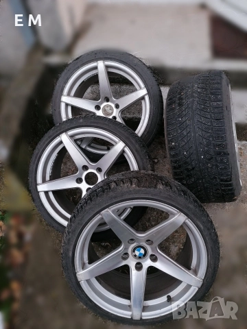 Джанти VOSSEN GALAXY спорт пакет 