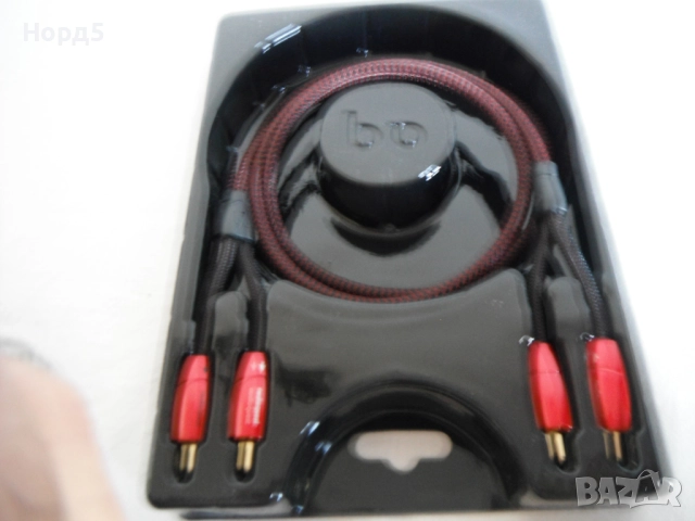 Golden Gate-Audioquest-интерконектен кабел, снимка 6 - Други - 52403521