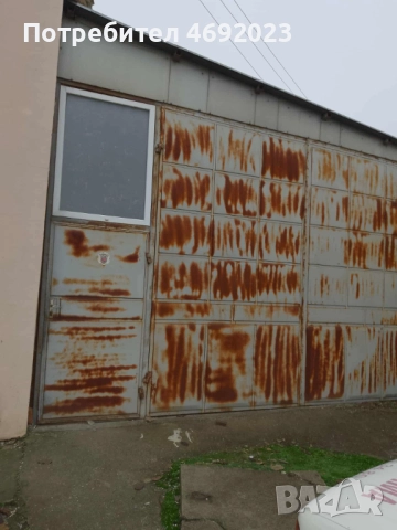 Производствен цех за ал. и PVC дограма в Търговище, снимка 4 - Производствени сгради - 52896452