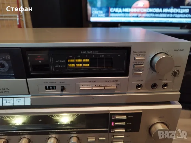 Technics RS-B205 , снимка 5 - Декове - 49679756