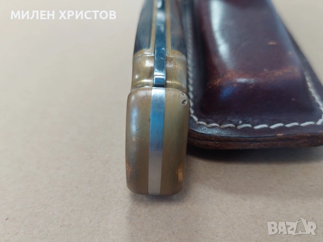 BUCK 110+ Made in USA 100% Оригинал, снимка 9 - Ножове - 53825609