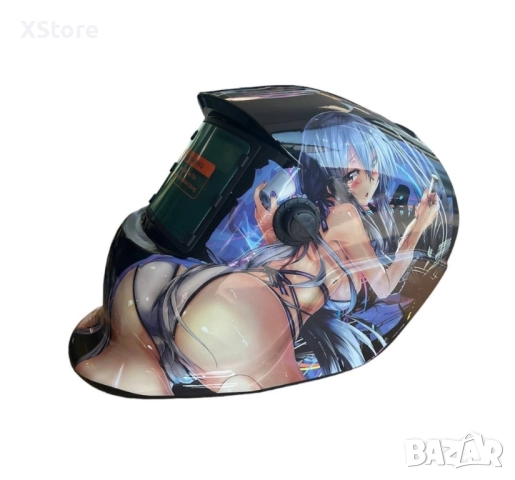 Фотосоларна маска за заваряване, различни цветни варианти, снимка 9 - Други инструменти - 52543547