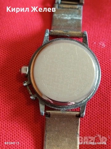 Красив дамски часовник AKRIBOS QUARTZ стил и елегантност 53745, снимка 7 - Дамски - 53674579