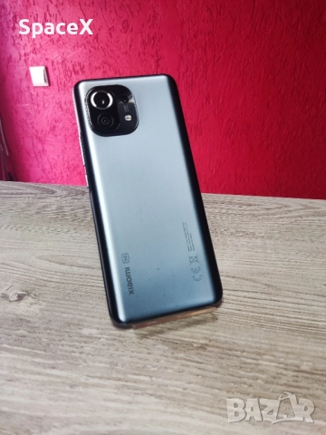 Xiaomi mi 11 Black 5G, снимка 6 - Xiaomi - 51542914