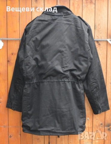 Зимна шуба с подплата за ВМС р-р XXL, снимка 2 - Антикварни и старинни предмети - 53269285