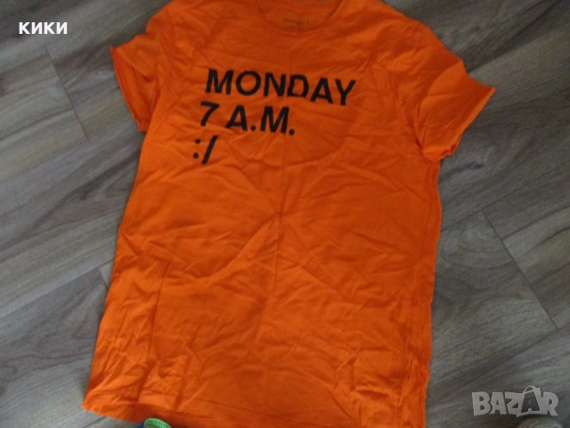 Мъжки тениски  WAIKIKI/Адидас, снимка 11 - Пуловери - 36334763