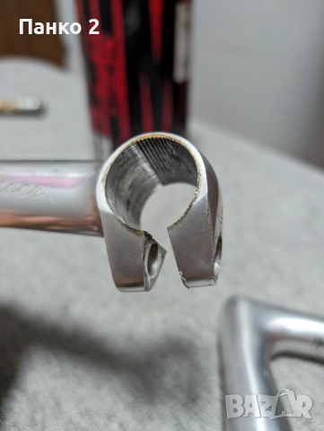 Ретро Шосейни Лапи Cinelli, снимка 10 - Части за велосипеди - 52164262