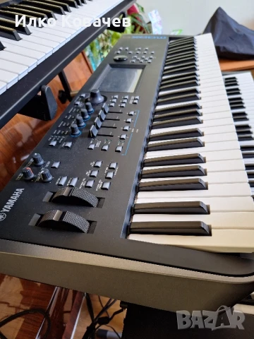 Продавам Yamaha MODX 6 , снимка 3 - Друга електроника - 51016904