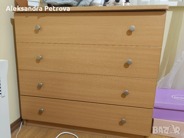 Гардероб и скрин , снимка 3 - Гардероби - 53772953